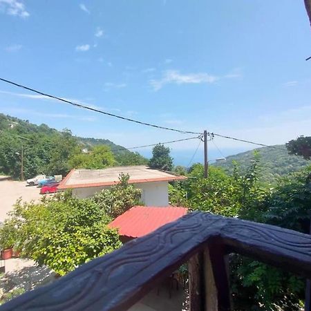 Hara'S House Pelion Apartment Makrirrakhi Exterior photo