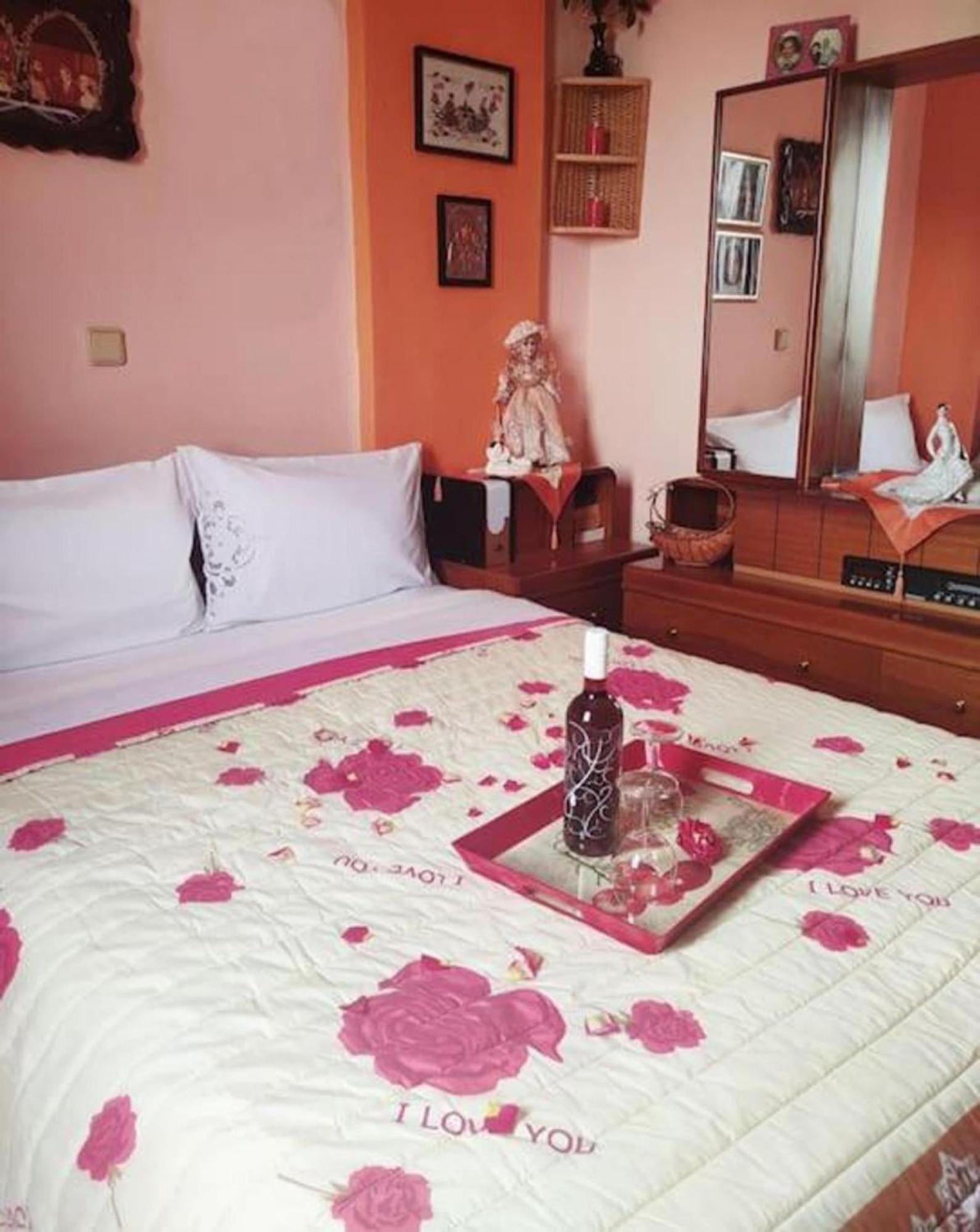 Hara'S House Pelion Apartment Makrirrakhi Exterior photo