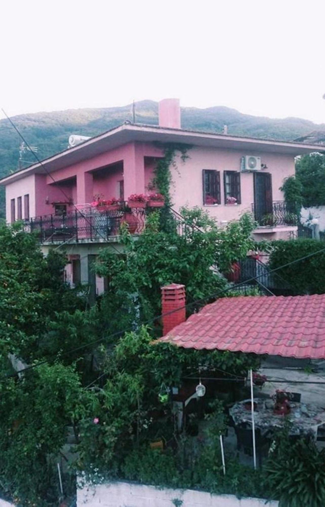 Hara'S House Pelion Apartment Makrirrakhi Exterior photo